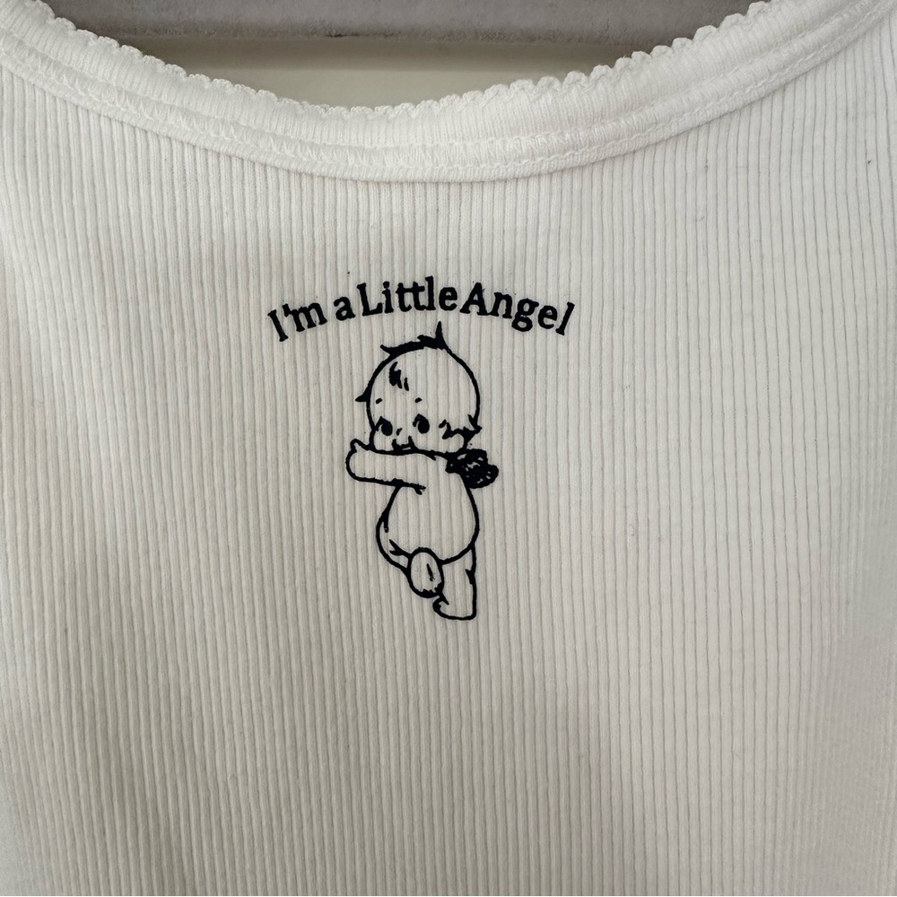 Angel Brandy Melville tank